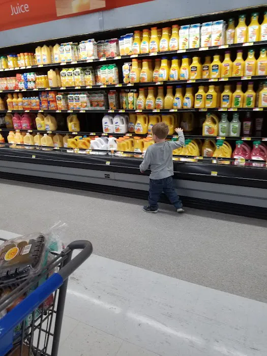 Walmart Supercenter 8