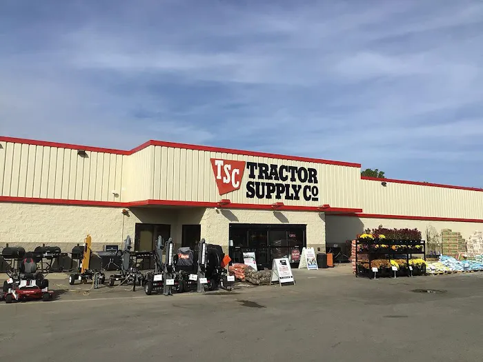 Tractor Supply Co. 7