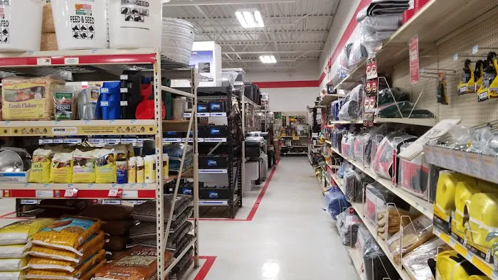 Tractor Supply Co. 0
