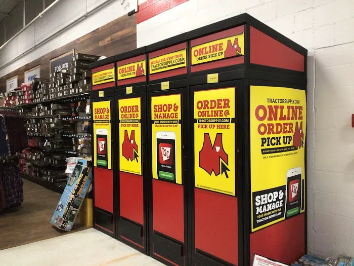 Tractor Supply Co. 9
