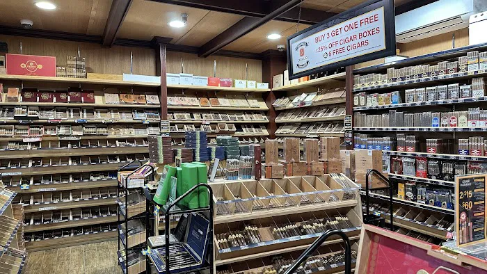 Wild Bill's Tobacco 5