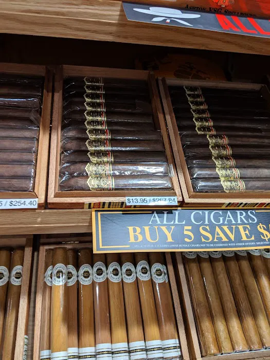 Wild Bill's Tobacco 1
