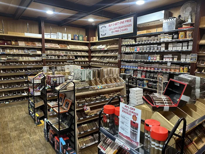 Wild Bill's Tobacco 8