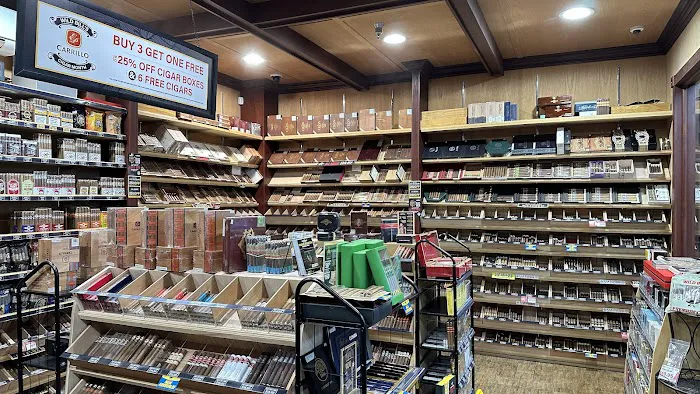 Wild Bill's Tobacco 7