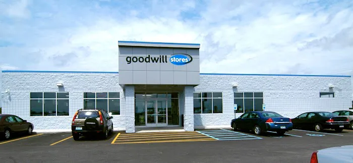 Goodwill Store and Donation Center 2
