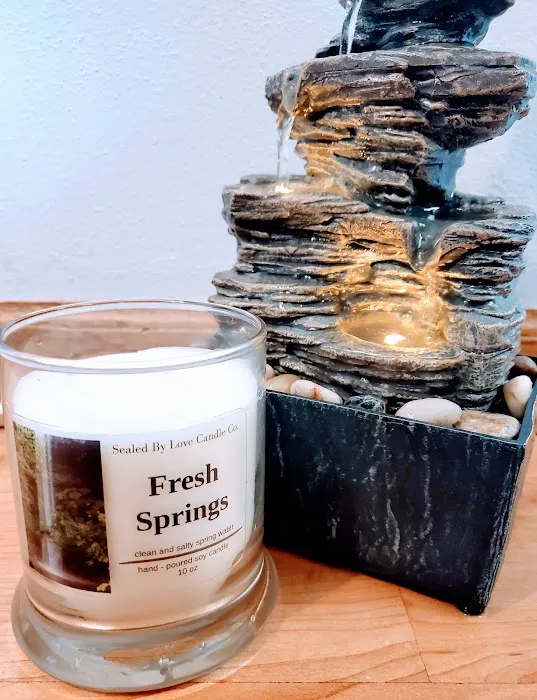 Sealed By Love Candle Co. 6