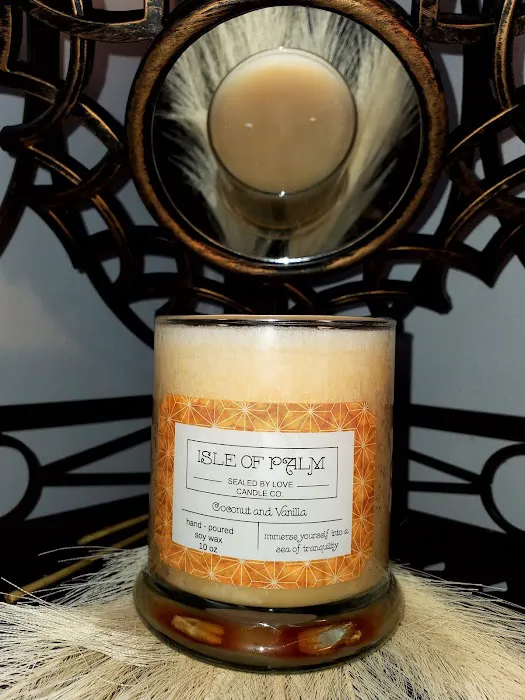 Sealed By Love Candle Co. 9