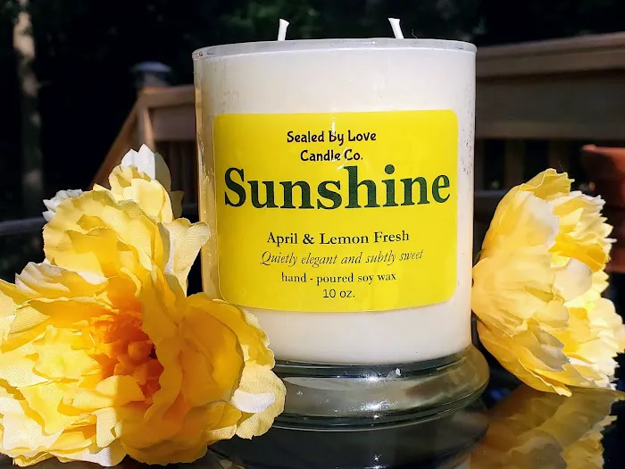 Sealed By Love Candle Co. 7
