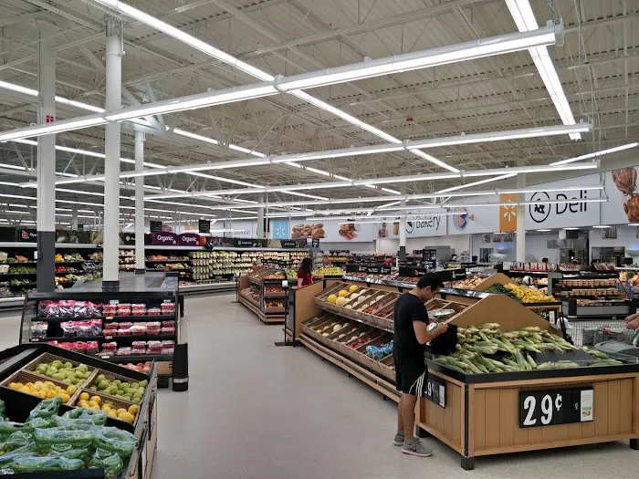 Walmart Supercenter 9