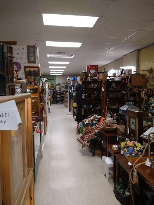 Antiques Mall of Madison 2