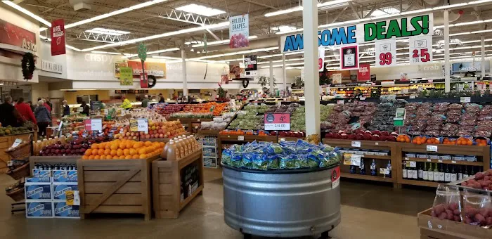 Hy-Vee Grocery Store 1