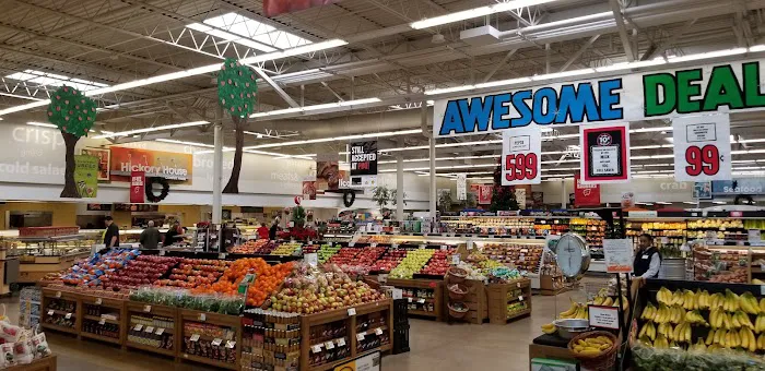 Hy-Vee Grocery Store 2