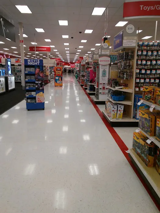 Target 8