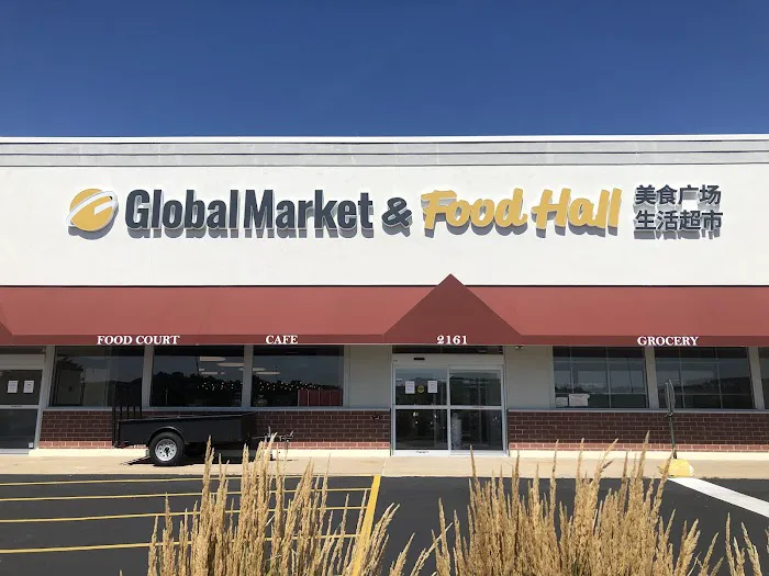 Global Market and Food Hall 6
