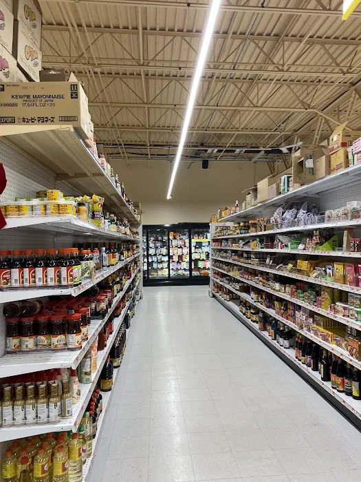 Global Market and Food Hall 7