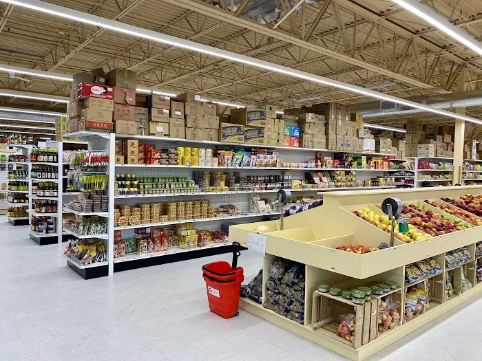 Global Market and Food Hall 4