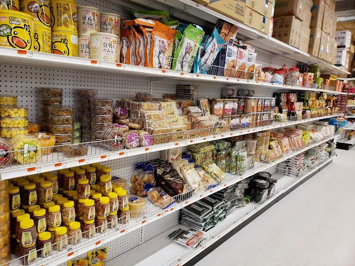 Global Market and Food Hall 9