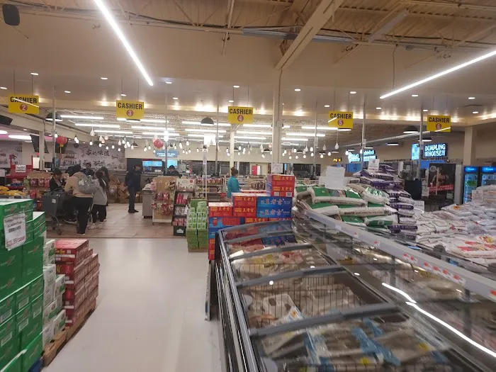 Global Market and Food Hall 0