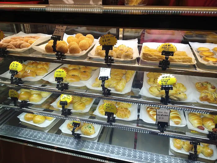 Global Market and Food Hall 5