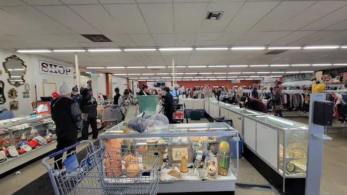 St. Vincent De Paul Store 2