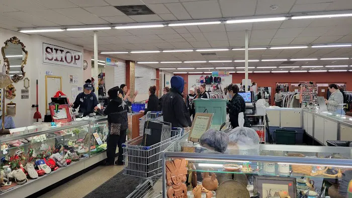 St. Vincent De Paul Store 1
