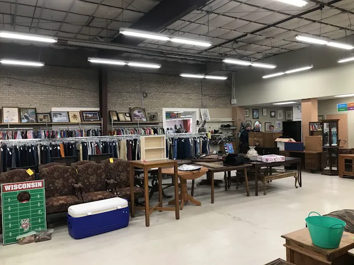 St. Vincent De Paul Store 3