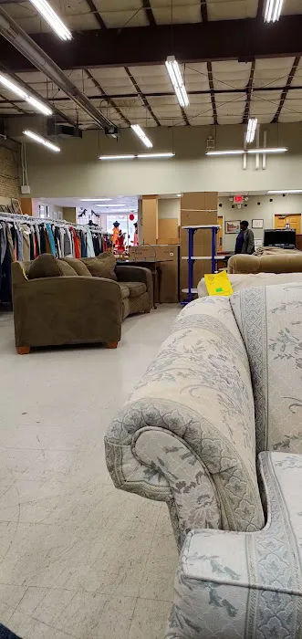 St. Vincent De Paul Store 6
