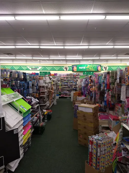 Dollar Tree 8