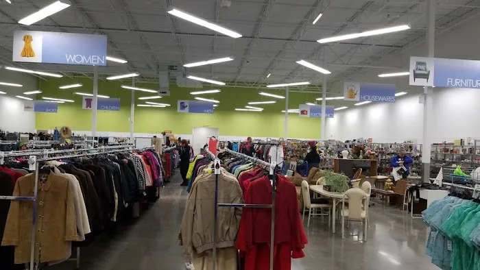 Goodwill Madison North 8