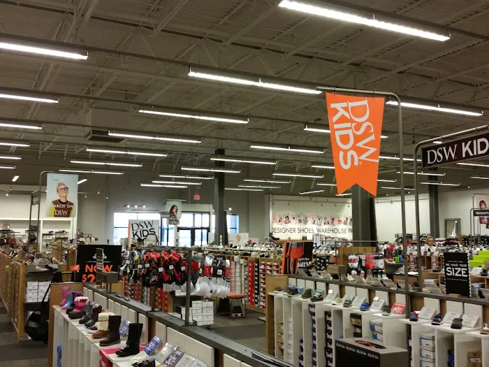 DSW Designer Shoe Warehouse 0
