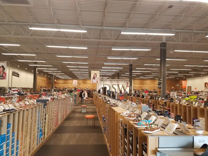 DSW Designer Shoe Warehouse 1