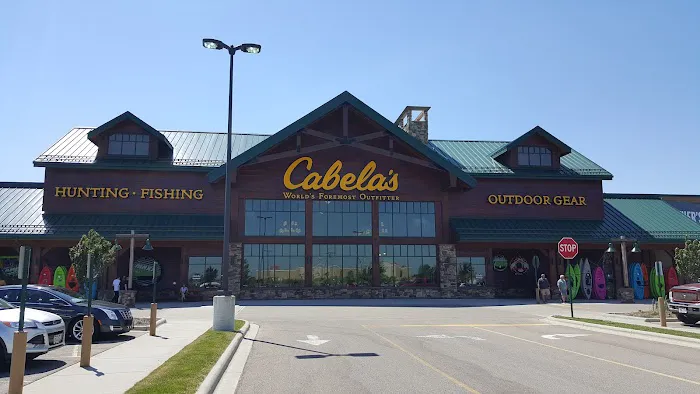 Bass Pro Shops 4