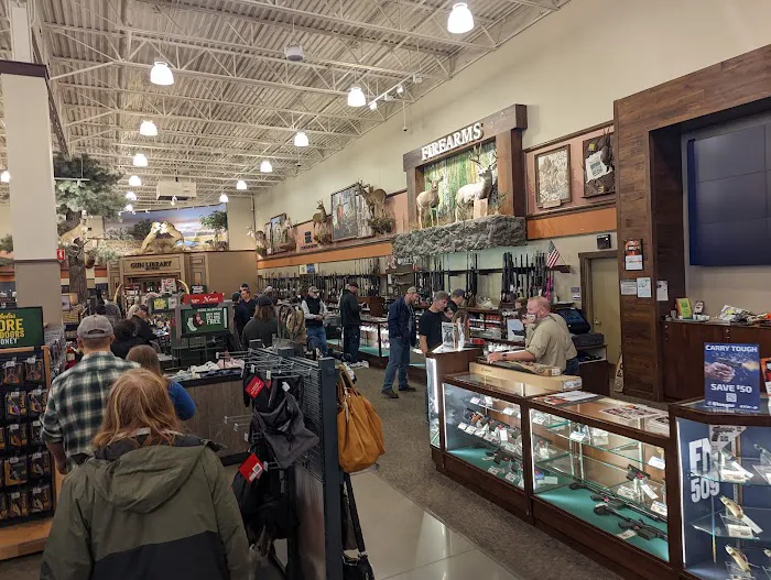 Bass Pro Shops 9