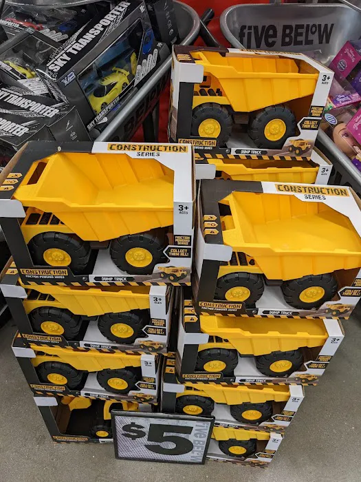 Five Below 7