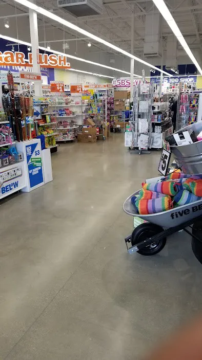 Five Below 5