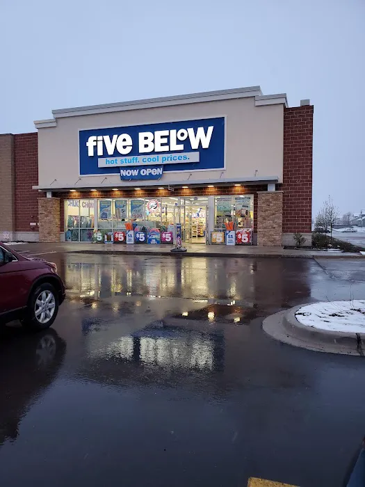 Five Below 8