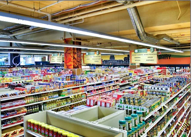 Fresh Madison Market 2