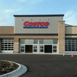Costco Wholesale ico
