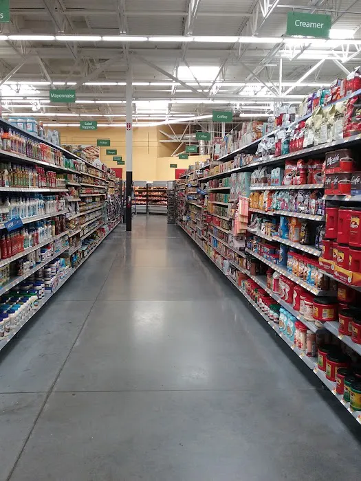 Walmart Supercenter 6