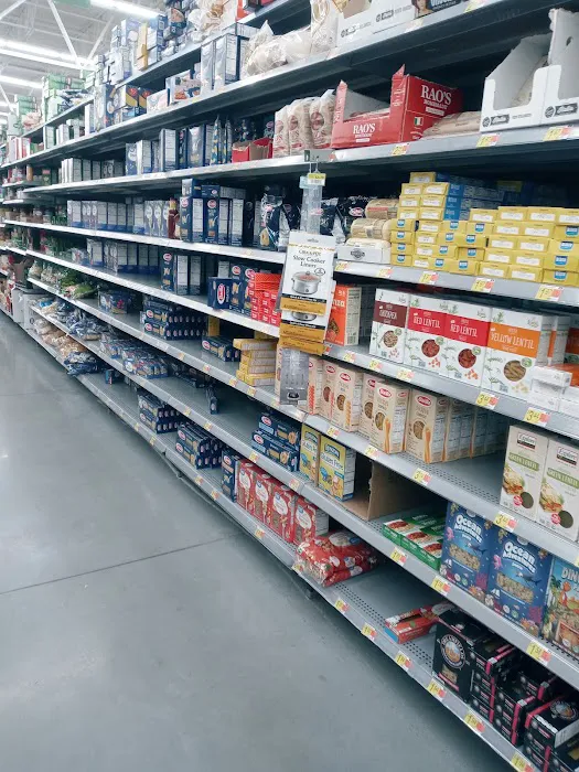 Walmart Supercenter 8