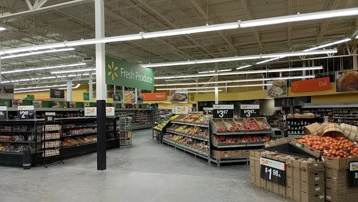 Walmart Supercenter 7