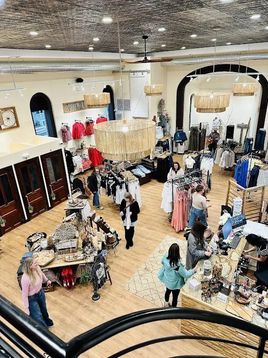 Faded Roots Boutique 9