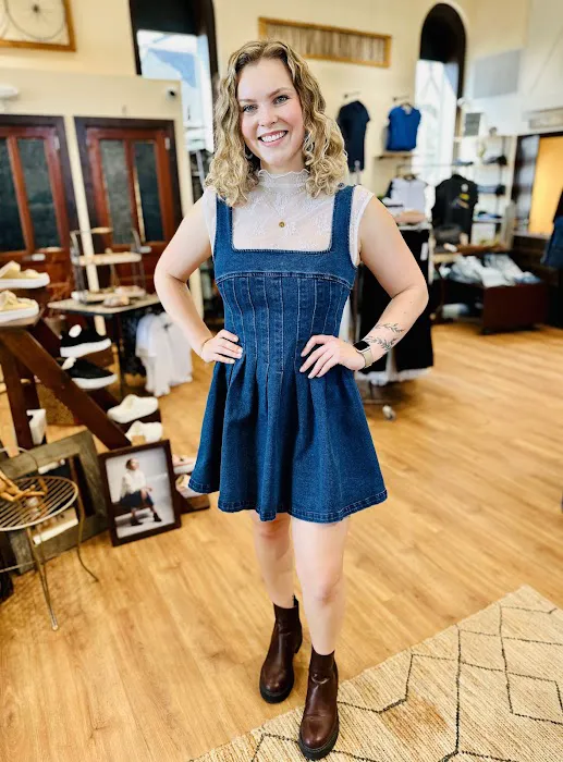 Faded Roots Boutique 3