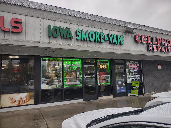IOWA SMOKE SHOP&VAPE&CIGARS 0