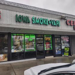 IOWA SMOKE SHOP&VAPE&CIGARS ico