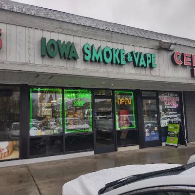 IOWA SMOKE SHOP&VAPE&CIGARS
