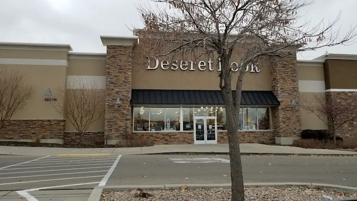 Deseret Book 7