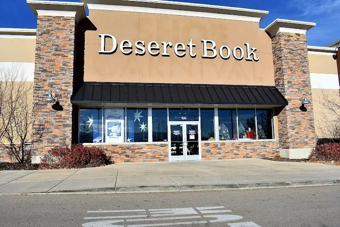 Deseret Book 3