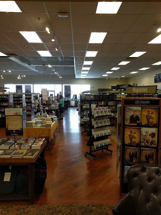 Deseret Book 8