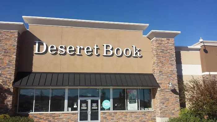 Deseret Book 5
